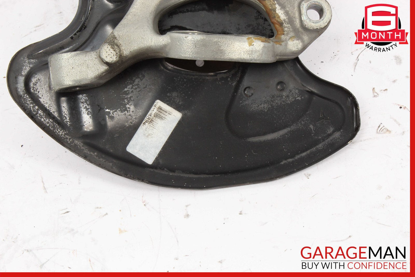 08-17 Mercedes C300 SLK250 E350 Front Right Side Spindle Knuckle Hub Bearing RWD