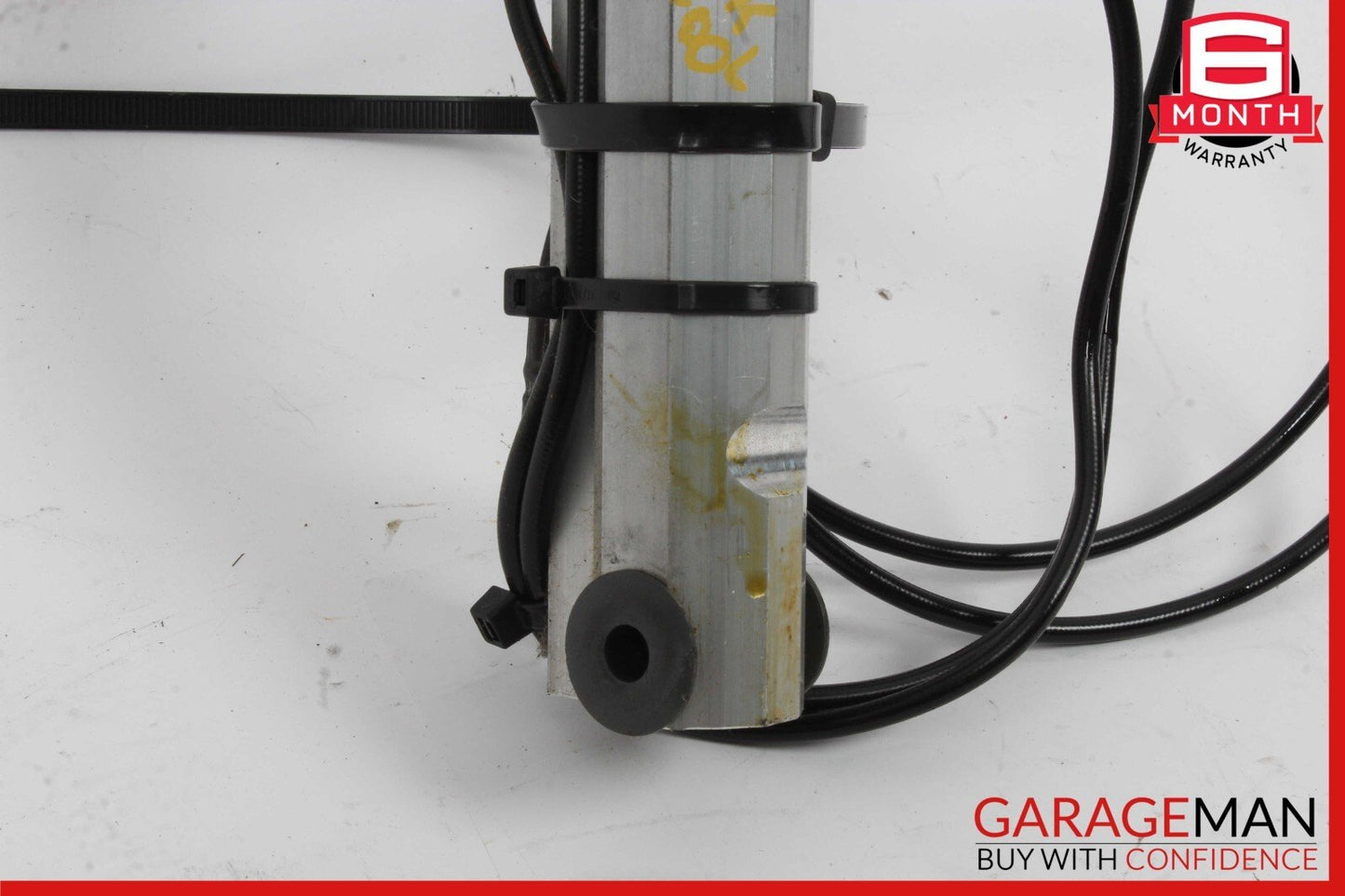 05-11 Mercedes R171 SLK300 Left Side Convertible Top Roof Main Lift Cylinder OEM