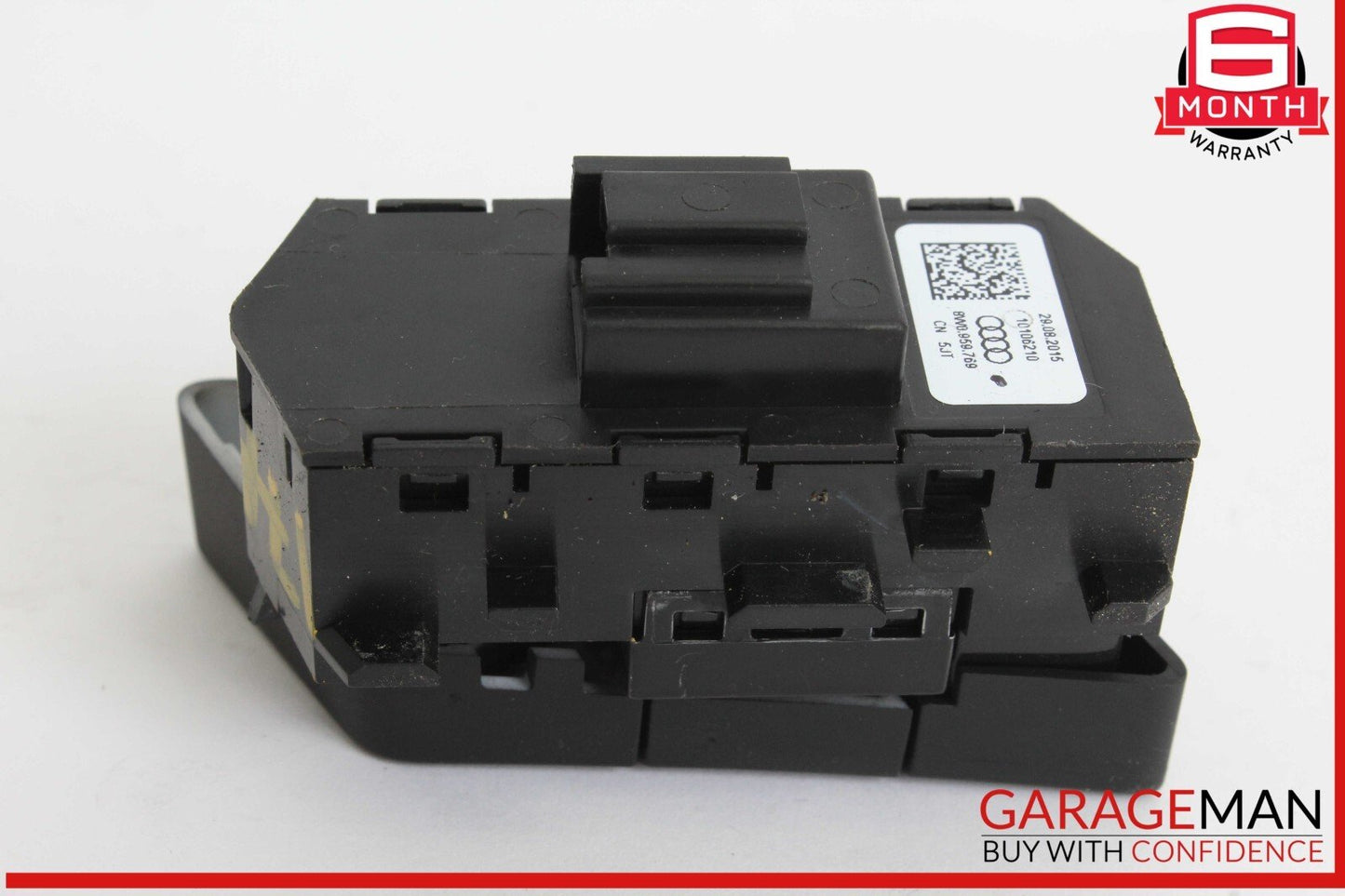 17-24 Audi A4 Front Left Driver Side Door Memory Seat Switch 8W0959769 OEM