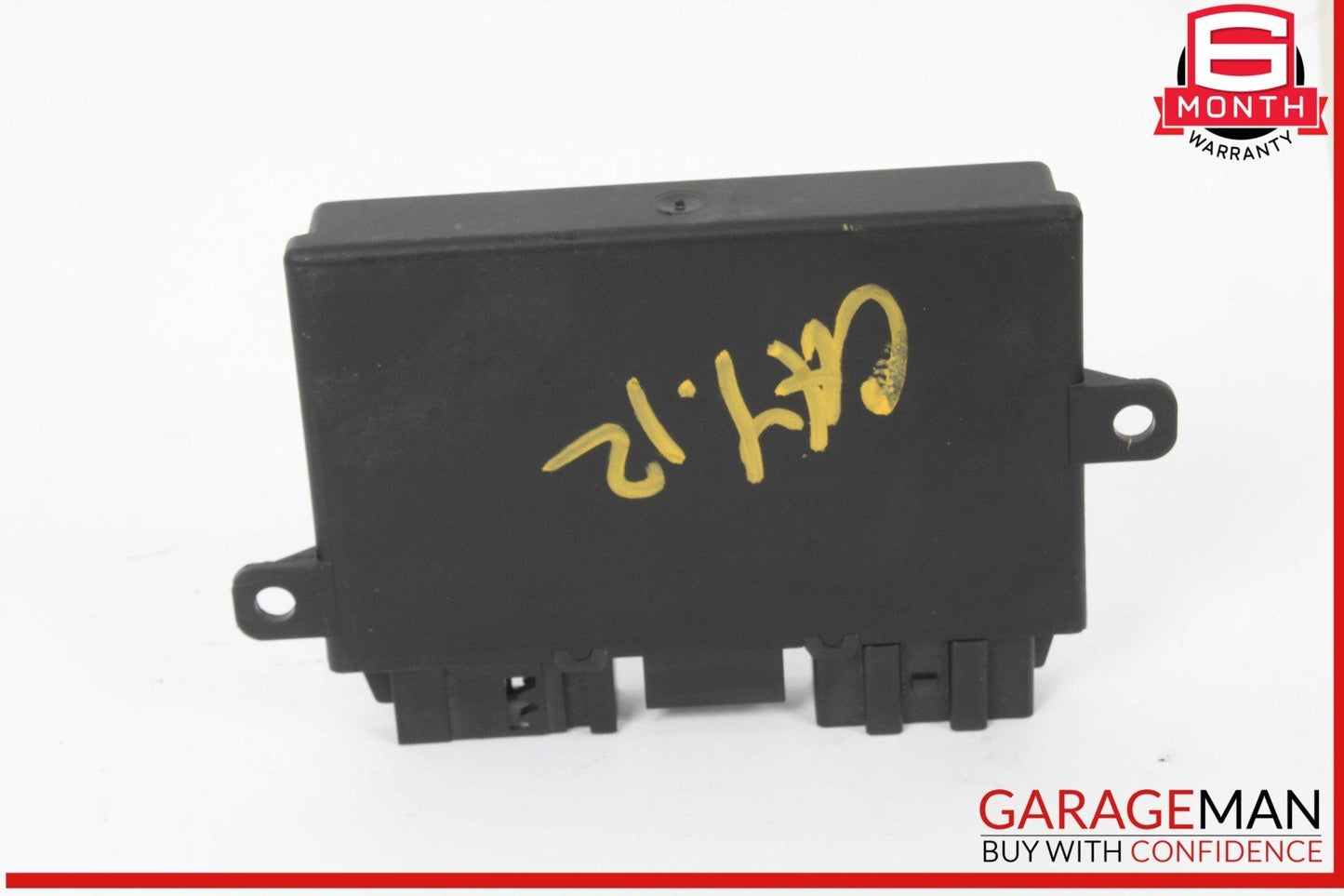 11-18 Porsche Cayenne 958 Front Left or Right Side Seat Control Module Unit OEM