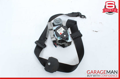07-09 Mercedes CLS550 E320 E550 E63 AMG Front Left Driver Side Seat Belt Black