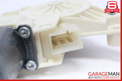 08-16 Mercedes W204 C350 GLK350 Rear Right Door Window Regulator Motor Unit OEM