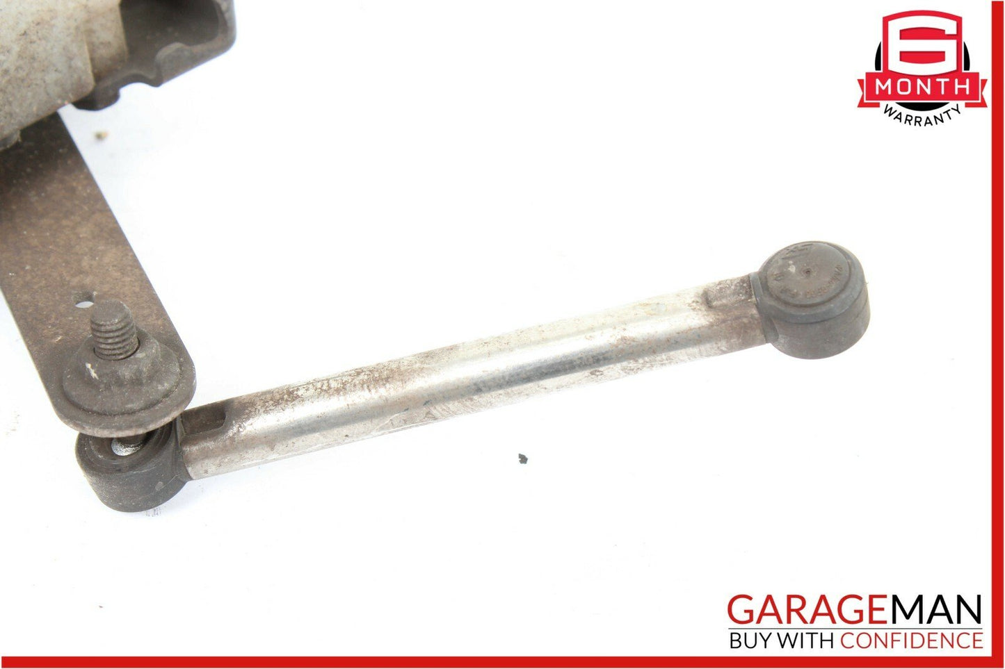 14-18 Maserati Quattroporte Rear Suspension Height Level Sensor Bracket Assembly