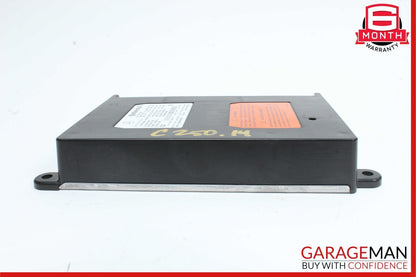 12-20 Mercedes GLK350 SL400 E550 C250 Communication Control Module Unit