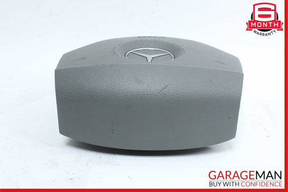 06-08 Mercedes R350 GL450 GL500 ML550 Steering Wheel Airbag Air Bag Gray