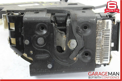 14-17 Maserati Ghibli Front Right Passenger Door Lock Latch Actuator Mechanism