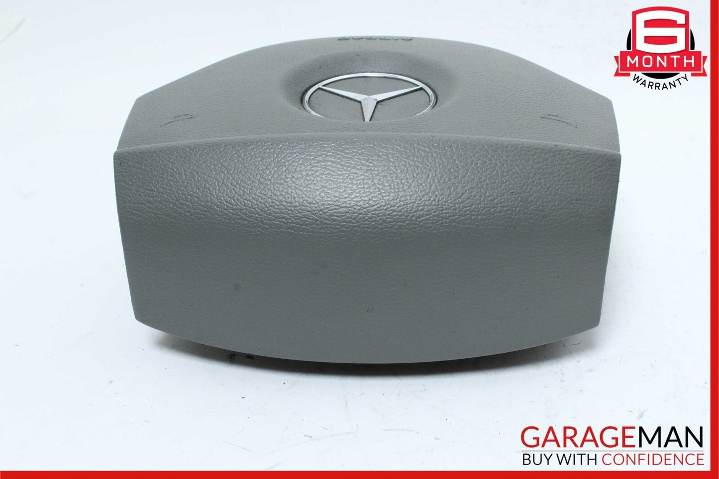 06-08 Mercedes GL450 R350 ML500 ML63 AMG Steering Wheel Airbag Air Bag Grey