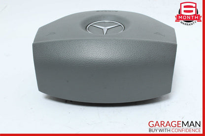 06-08 Mercedes GL450 R350 ML500 ML63 AMG Steering Wheel Airbag Air Bag Grey