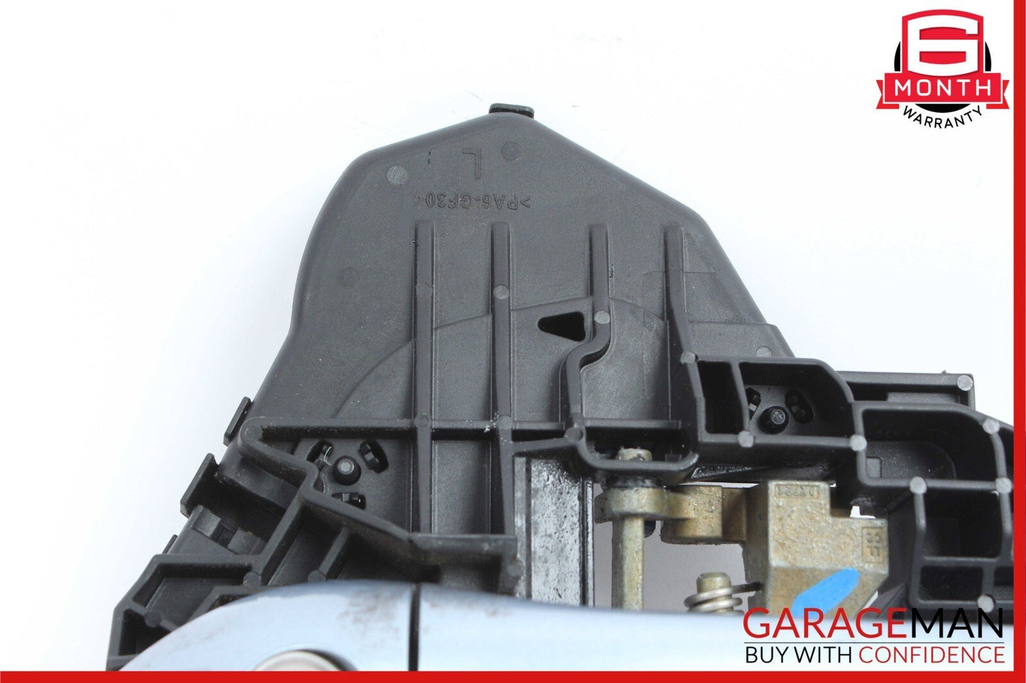06-12 Mercedes ML350 GL450 R350 Front Left Side Exterior Door Handle Assembly