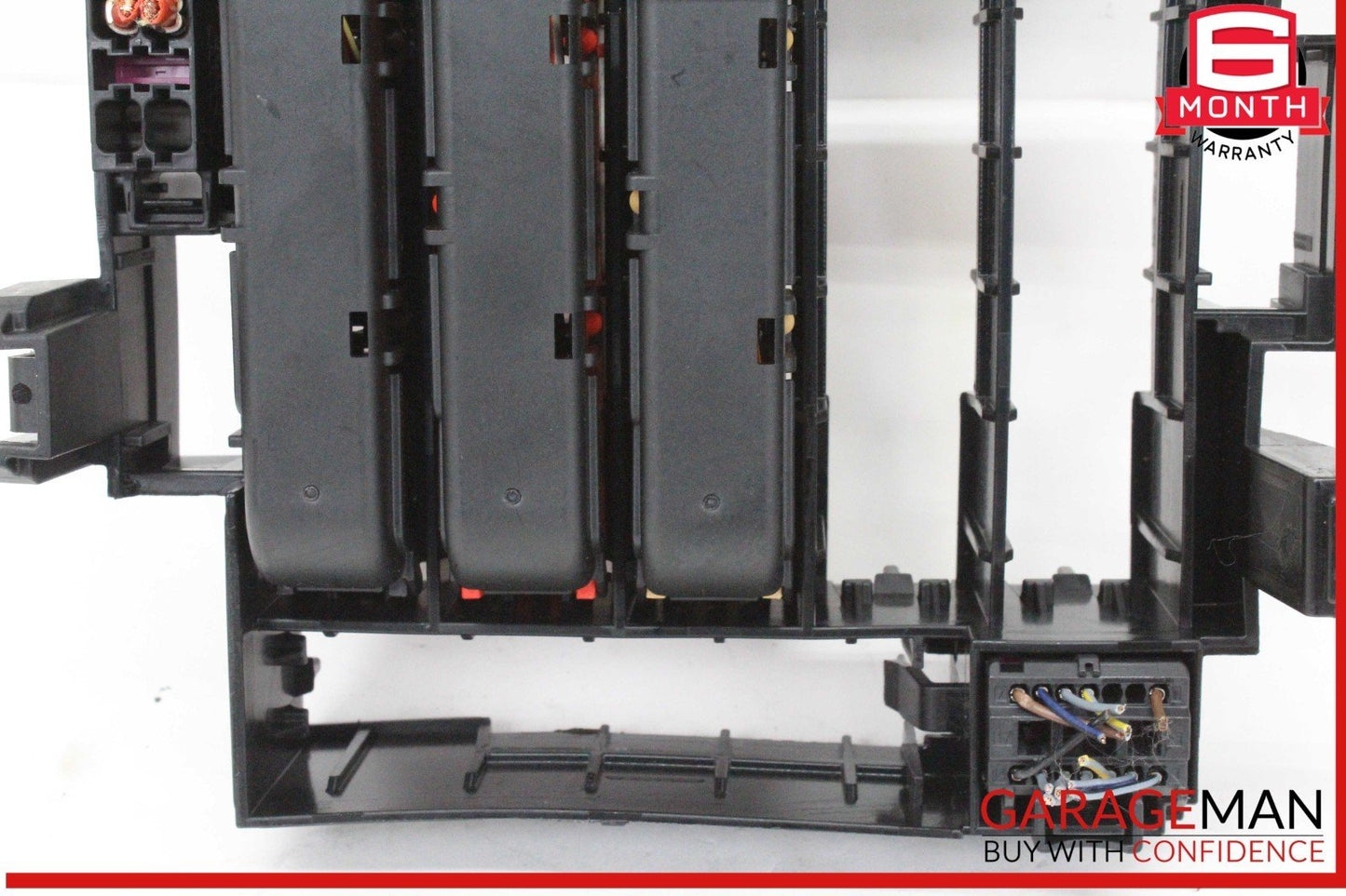 17-24 Audi Q7 Engine Fuse Box Relay Junction Block 8W0937124A OEM