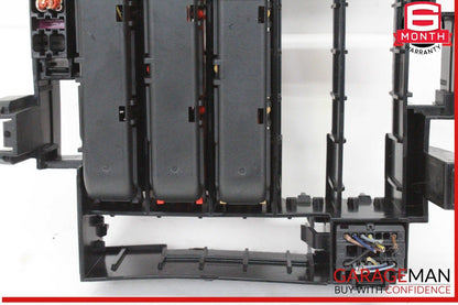 17-24 Audi Q7 Engine Fuse Box Relay Junction Block 8W0937124A OEM