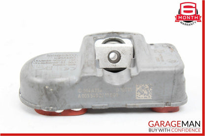 Mercedes W221 S550 CL550 Tire Pressure Monitor Sensor 433.92 MHz Set of 4 OEM