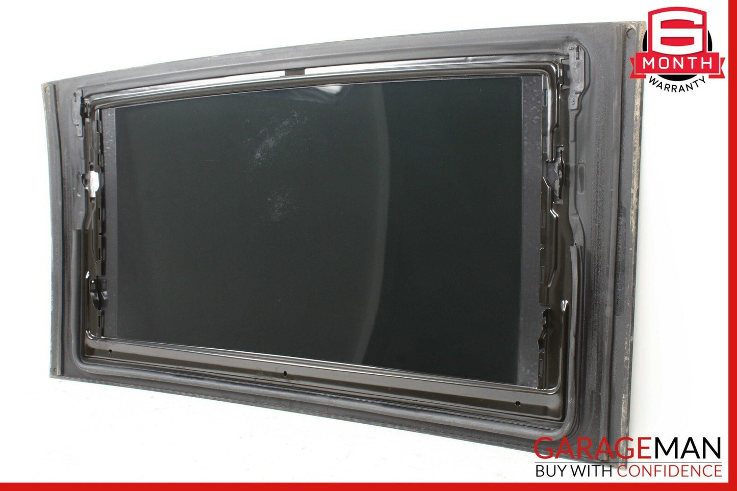 10-15 Jaguar XJ Top Upper Sunroof Sun Roof Glass Panel OEM