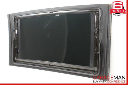 10-15 Jaguar XJ Top Upper Sunroof Sun Roof Glass Panel OEM