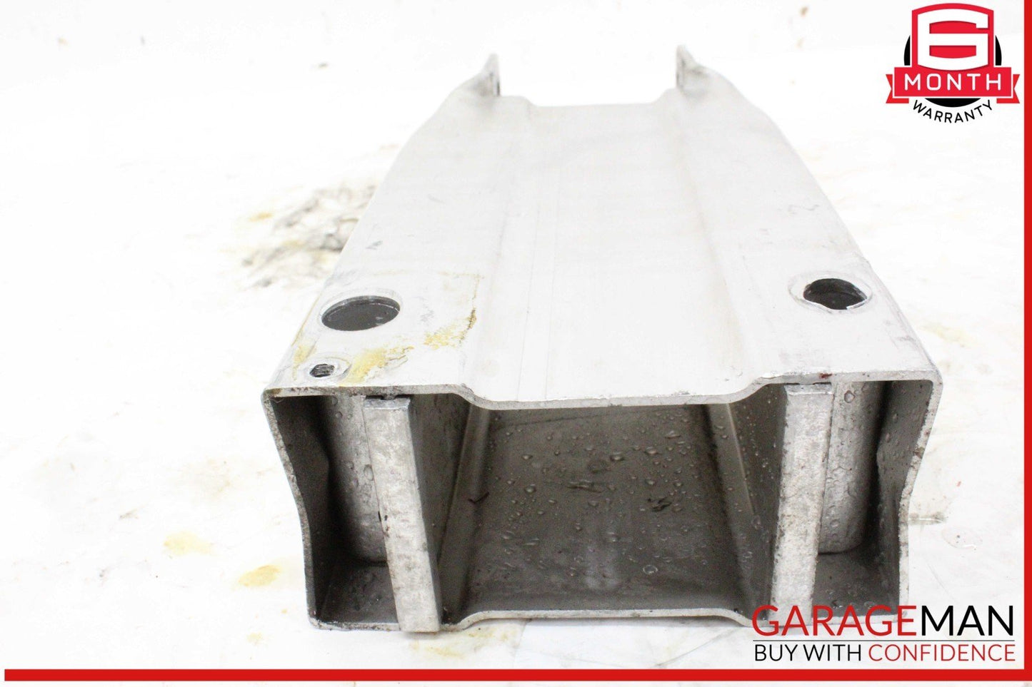 08-14 Mercedes W204 C250 CGI Front Left Bumper Reinforcement Impact Bracket Bar
