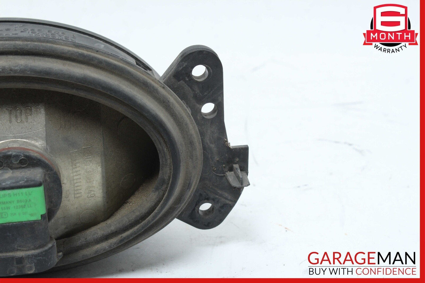 07-09 Mercedes X164 GL450 4MATIC Front Right Side Foglight Fog Light Lamp OEM