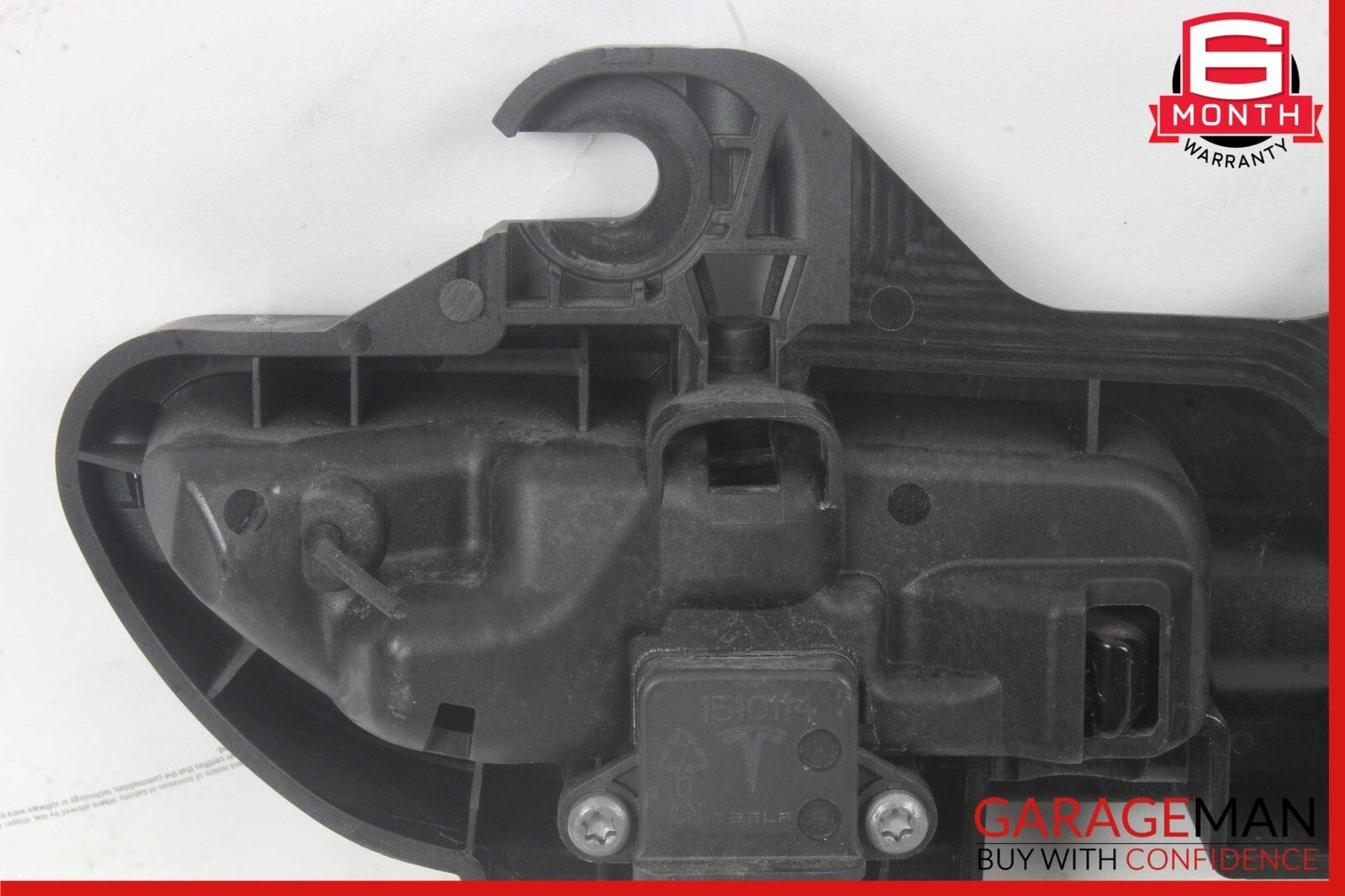 17-23 Tesla Model 3 Rear Left Driver Side Exterior Door Handle 1528114-00-D OEM