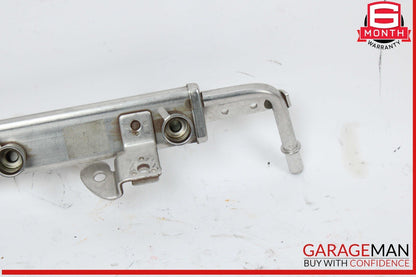 10-12 Chevrolet Malibu 2.4L Fuel Injector Engine Frame Rack OEM