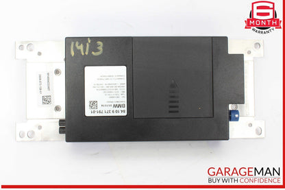 14-19 BMW i3 I01 Hybrid Telematics Communication Control Module Unit 9371791 OEM