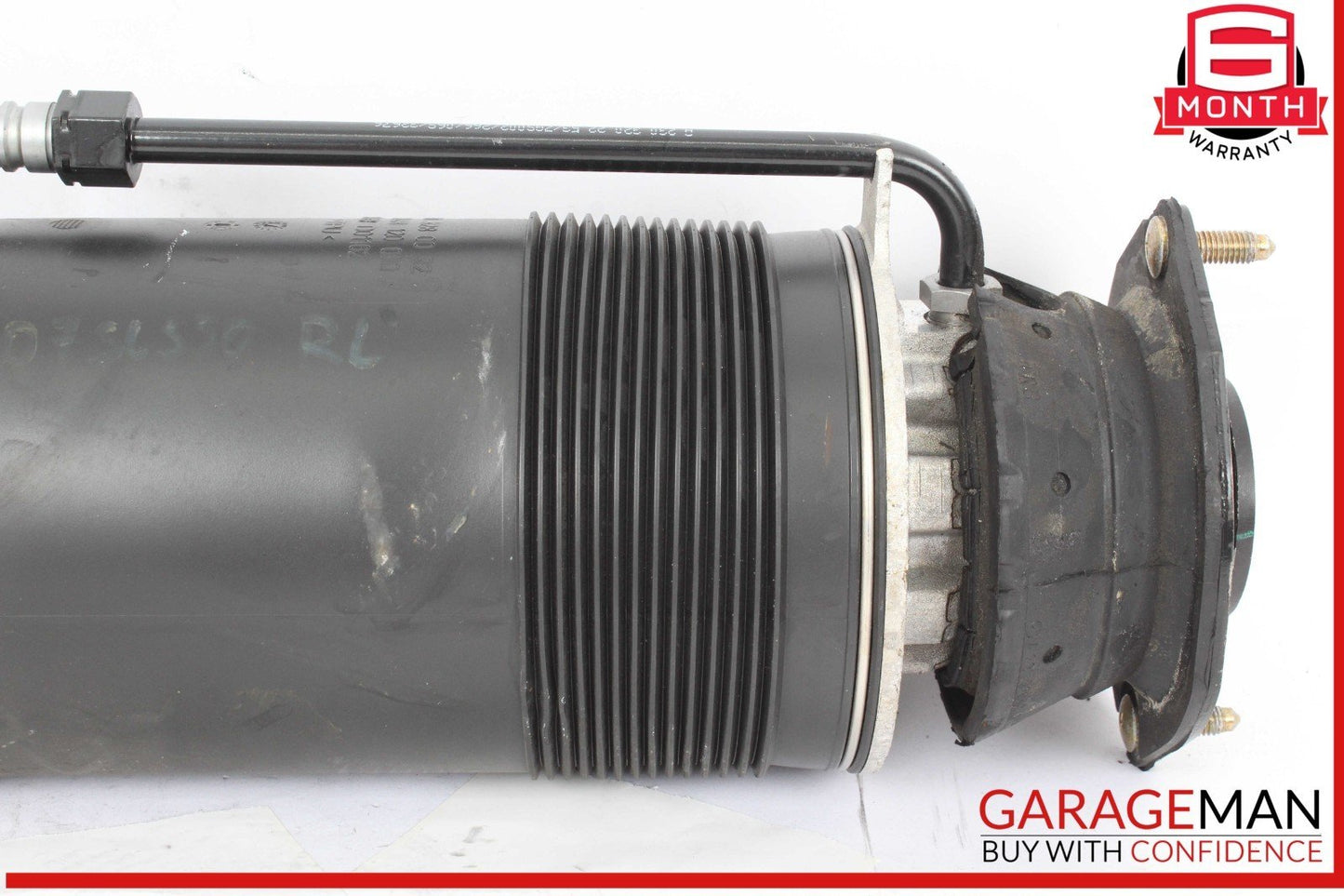 07-12 Mercedes R230 SL550 Sachs Rear Left ABC Hydraulic Shock Absorber OEM