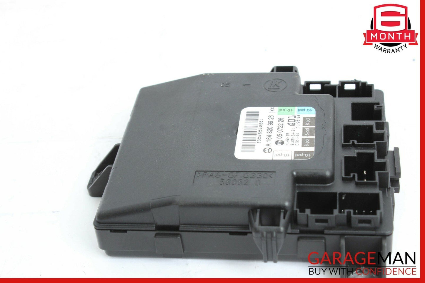 06-13 Mercedes W164 ML350 GL550 R350 Front Left Driver Door Control Module OEM