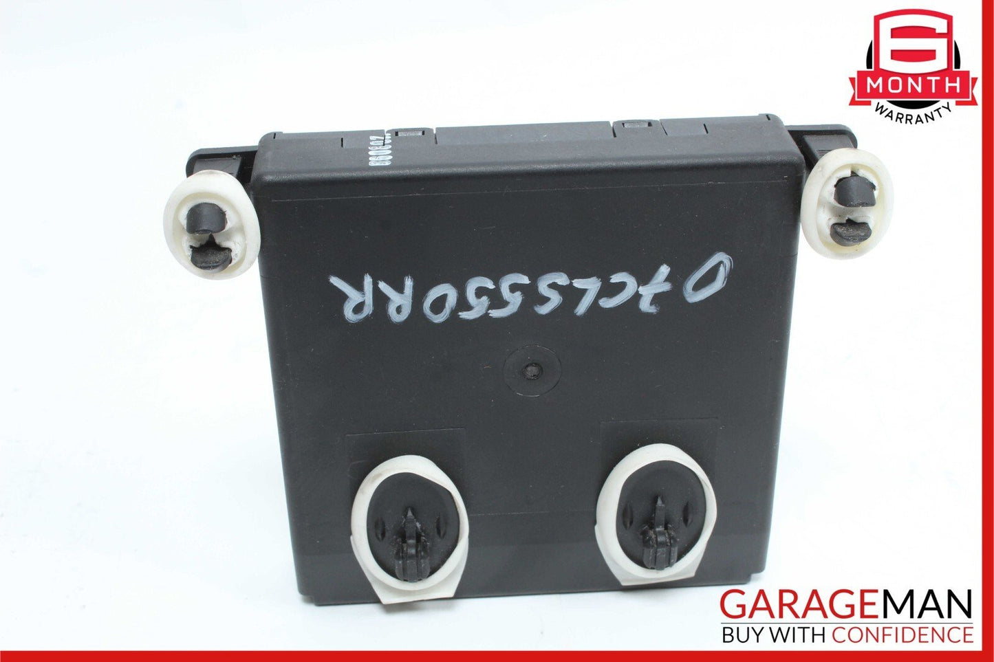 06-11 Mercedes W219 CLS550 Rear Right Side Door Control Module 2198200326 OEM