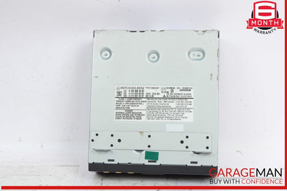 06-13 Mercedes X164 GL450 GL550 Rear Entertainment DVD Player 1649064000 OEM