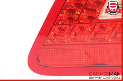 2010-2013 Mercedes-Benz E350 W212 Rear Right Side Inner Tail Light 2128203264