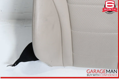 15-20 Mercedes W205 C300 Front Left or Right Side Top Upper Seat Cushion Cover