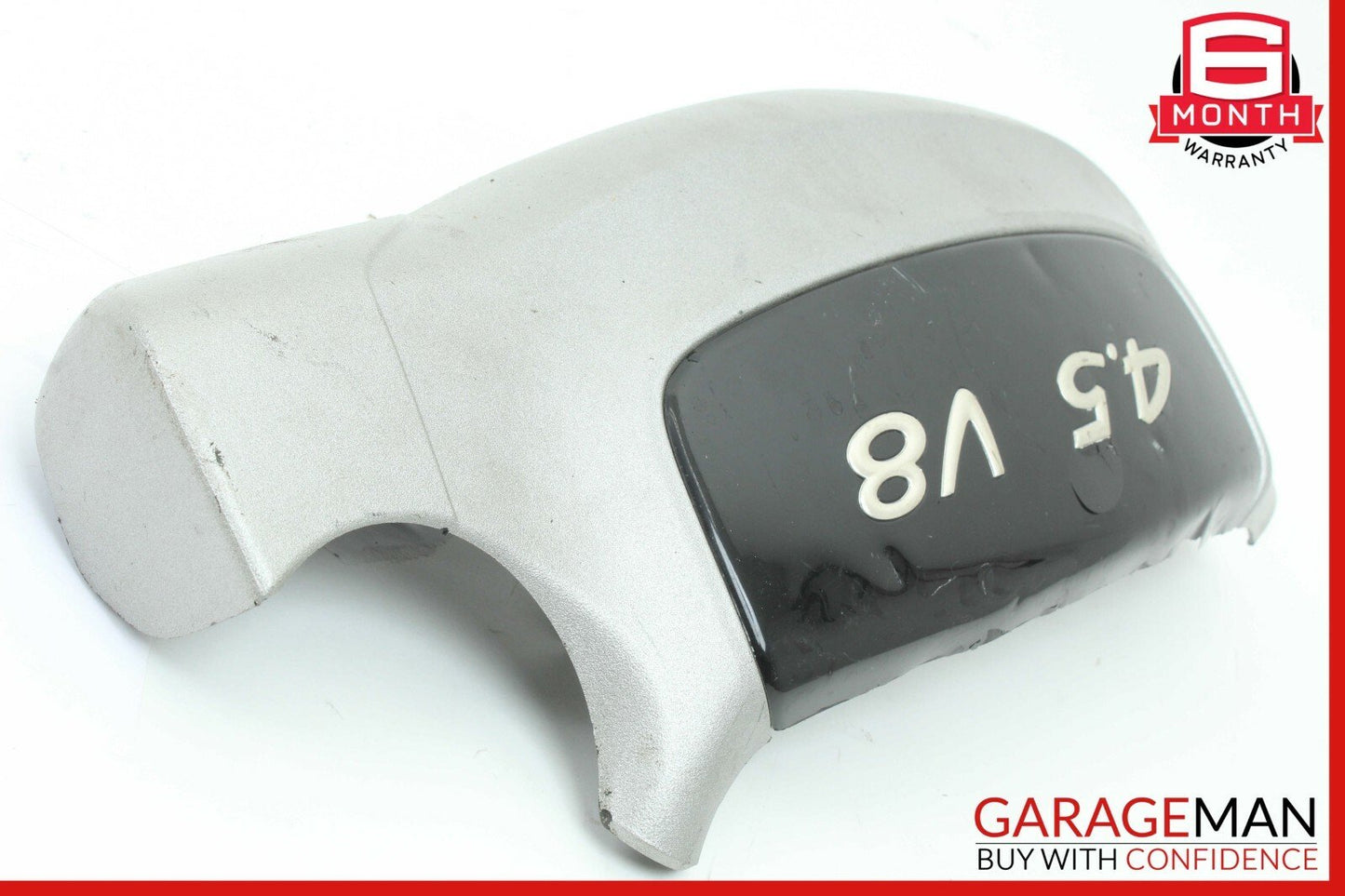 03-06 Porsche Cayenne 955 4.5L V8 Engine Motor Cover Trim Panel 7L5130114B