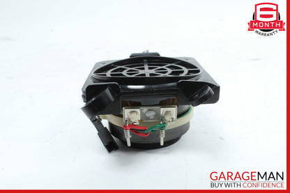 02-05 Mercedes W163 ML350 ML55 AMG D-Pillar Tweeter Speaker Rear Left Side OEM