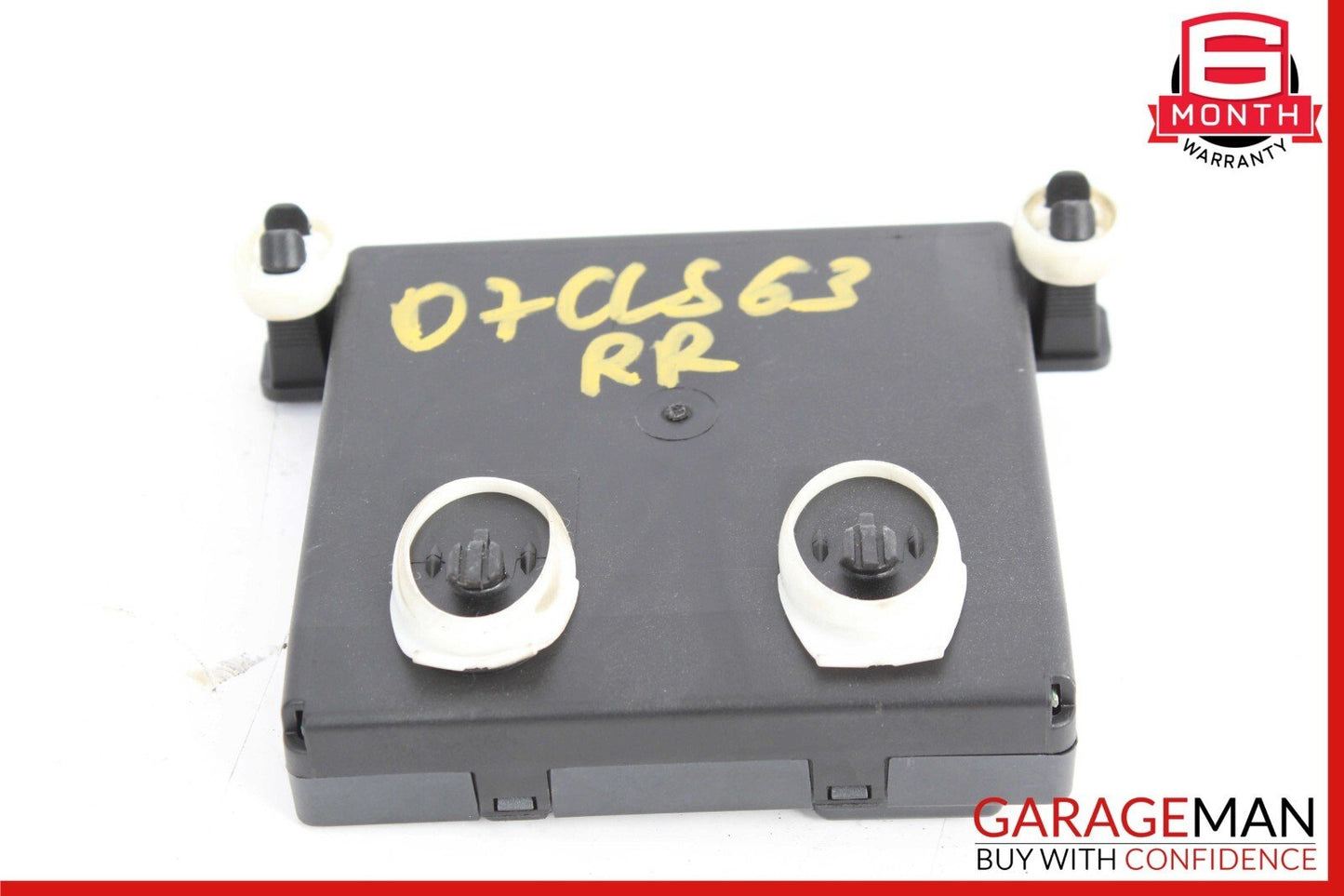 06-11 Mercedes W219 CLS63 AMG CLS550 CLS350 Rear Right Side Door Control Module
