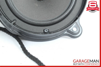 00-06 Mercedes W215 CL600 Front Left & Right Side Door Sound Audio Speakers Set