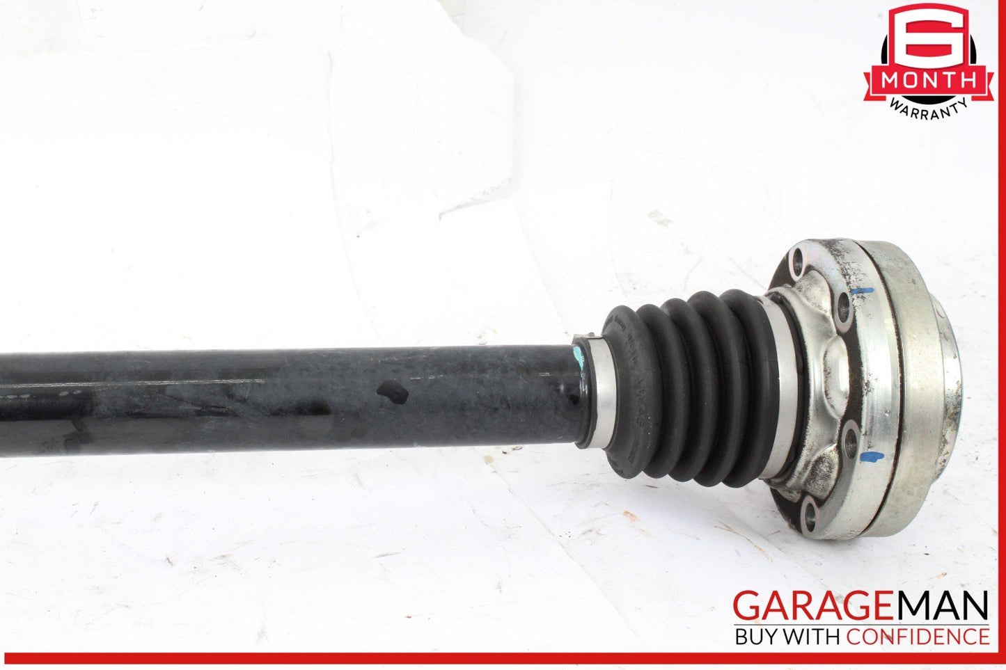 17-24 Audi Q7 Rear Left or Rear Right Side CV Axle Shaft 4M0501203D OEM