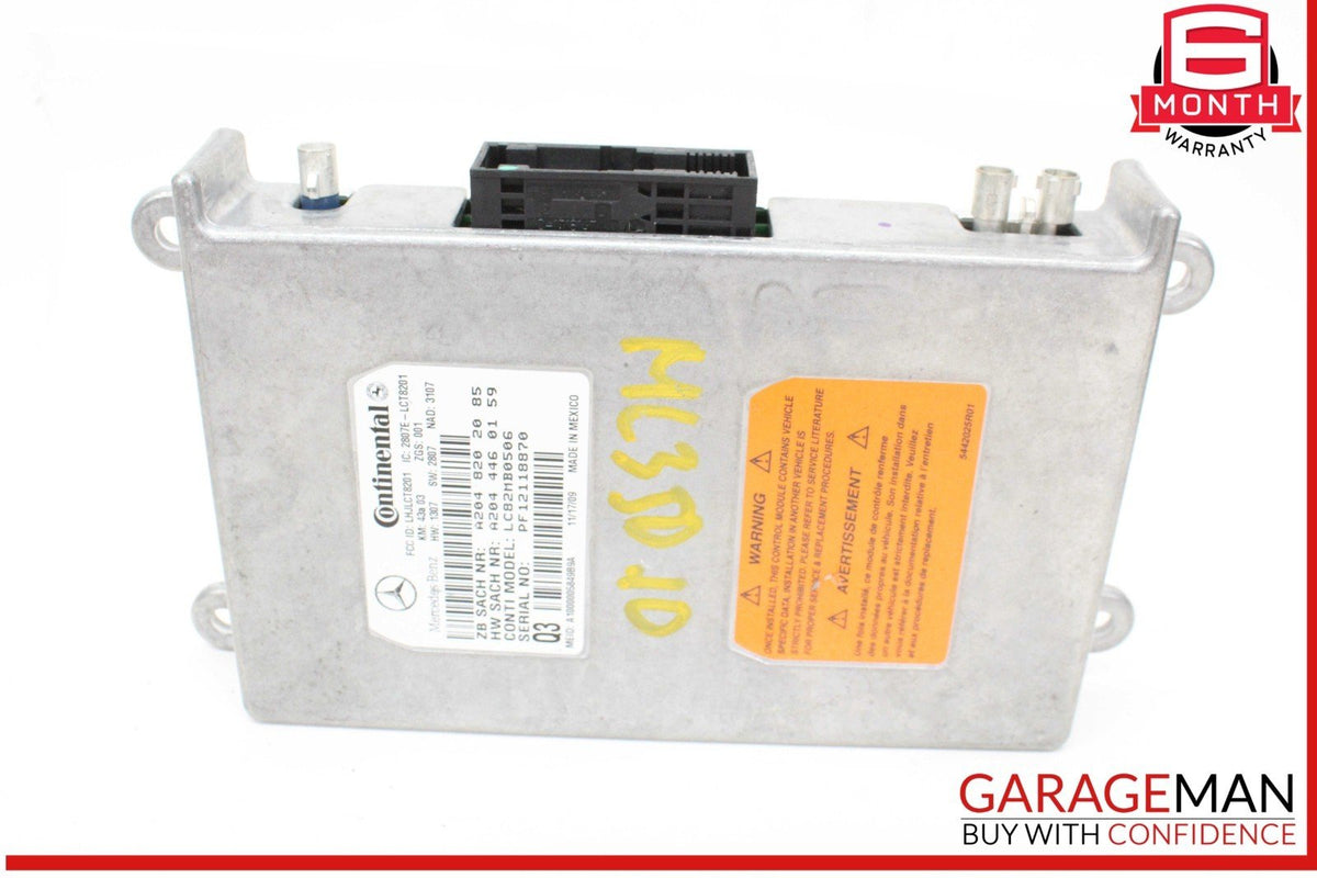 Mercedes W164 ML350 Voice Communication Control Module 2048202085 OEM