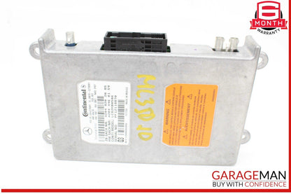 Mercedes W164 ML350 Voice Communication Control Module 2048202085 OEM
