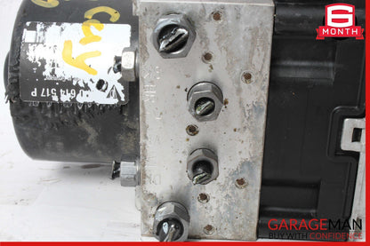 11-17 Porsche Cayenne 958 Hybrid S Anti Lock Brake ABS Pump Module Unit OEM