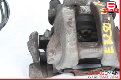 10-18 Mercedes W212 E250 E550 Rear Brake Caliper Calipers Set of 2 Pc OEM