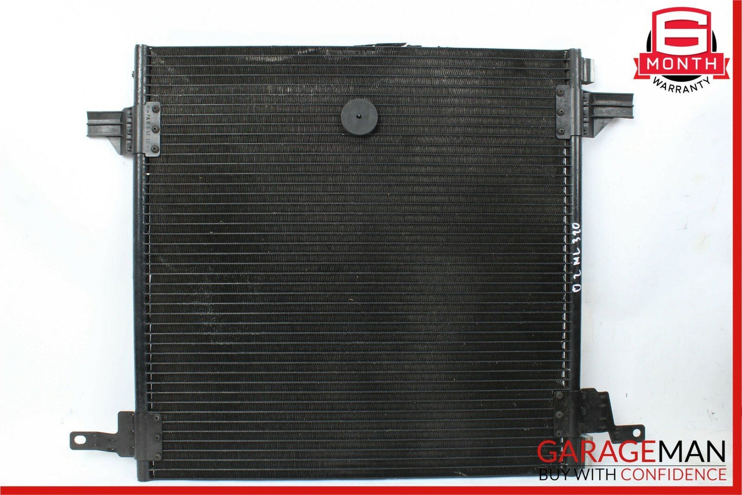 98-05 Mercedes W163 ML320 ML430 AC A/C Air Conditioning Condenser Assembly