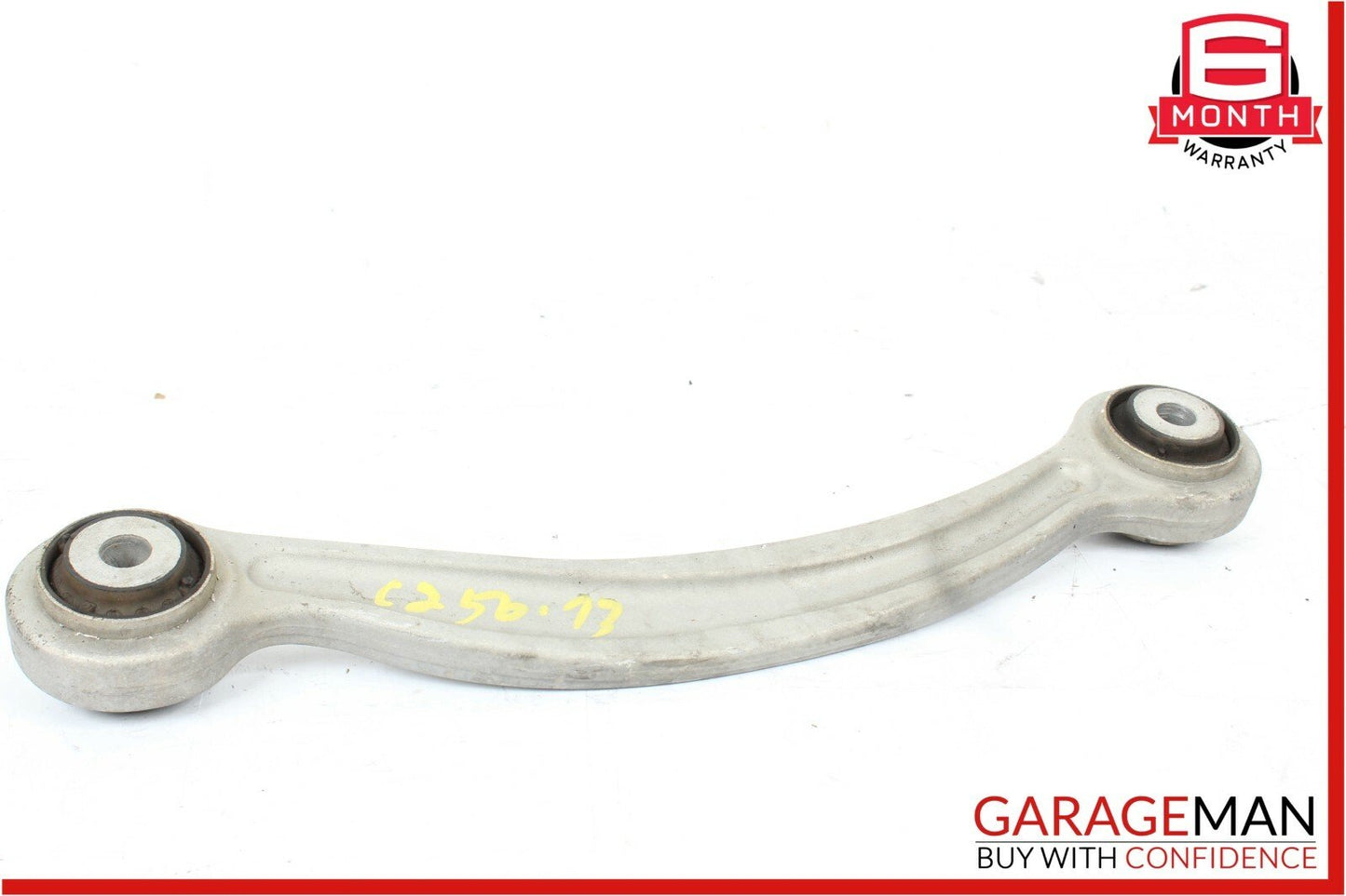 08-14 Mercedes W204 C250 C300 Rear Left Driver Side Upper Control Arm OEM