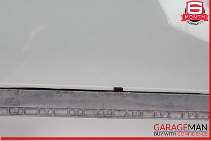 07-18 Bentley Continental GTC Front Right Passenger Side Door Window Glass OEM