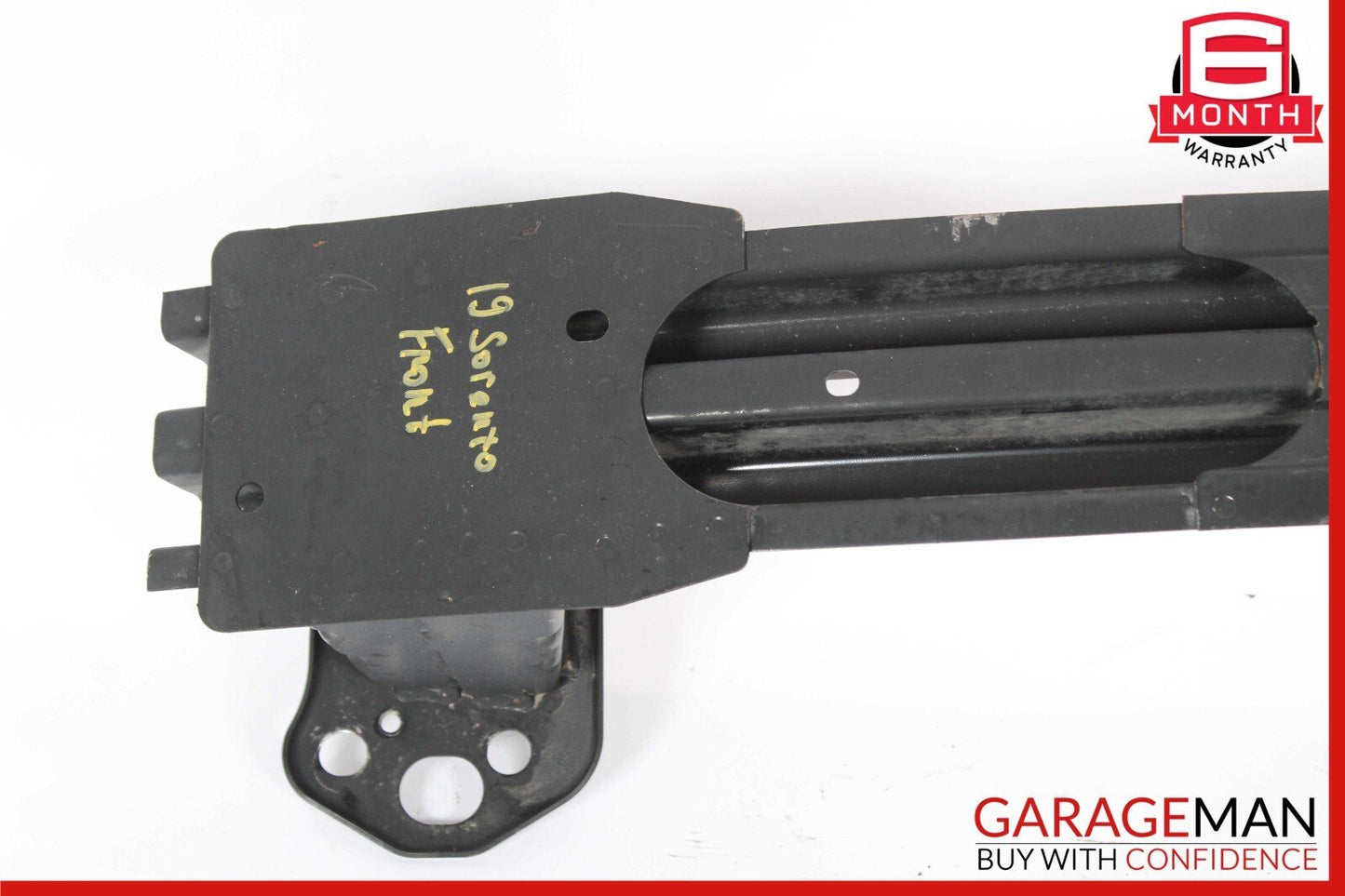 16-20 Kia Sorento Front Bumper Reinforcement Impact Bar Rebar OEM