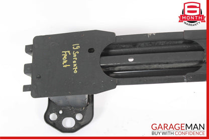 16-20 Kia Sorento Front Bumper Reinforcement Impact Bar Rebar OEM