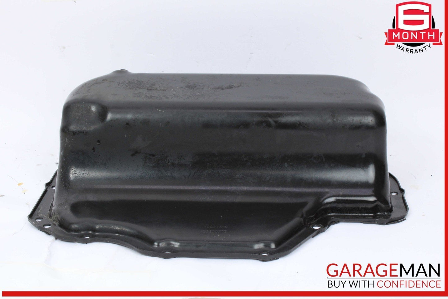 06-13 Mercedes W164 ML350 4MATIC Lower Engine Motor Oil Pan 2720100828 OEM