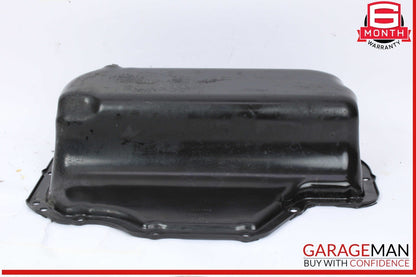 06-13 Mercedes W164 ML350 4MATIC Lower Engine Motor Oil Pan 2720100828 OEM