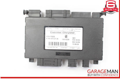 07-12 Mercedes X164 GL450 Third Seat Row Power Folding Control Module OEM