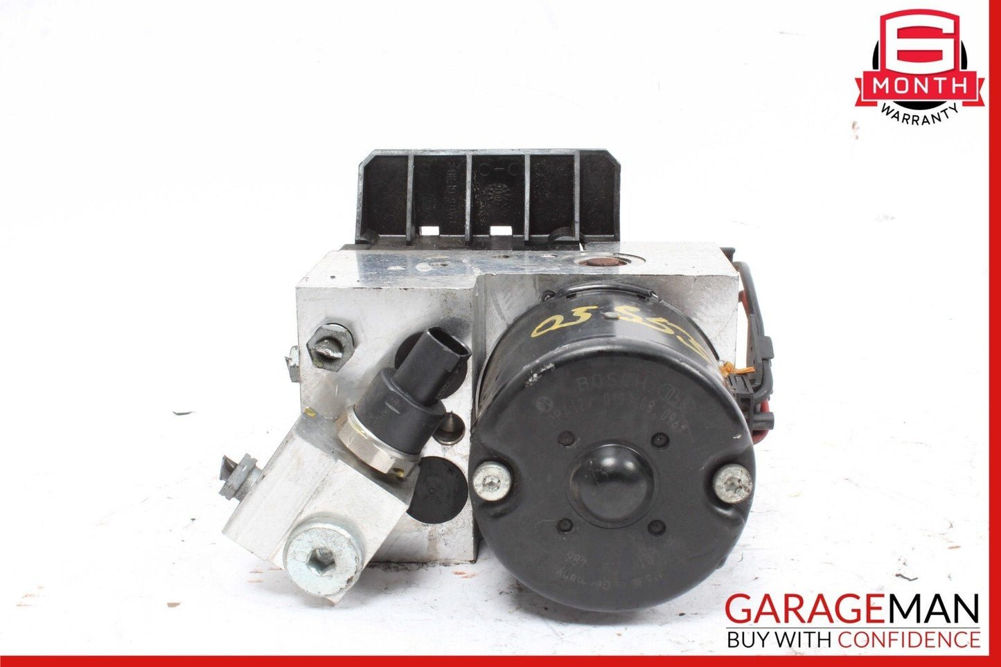 00-06 Mercedes W220 S55 CL55 AMG ABS Anti Lock Brake Pump ESP Module Unit OEM
