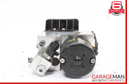 00-06 Mercedes W220 S55 CL55 AMG ABS Anti Lock Brake Pump ESP Module Unit OEM