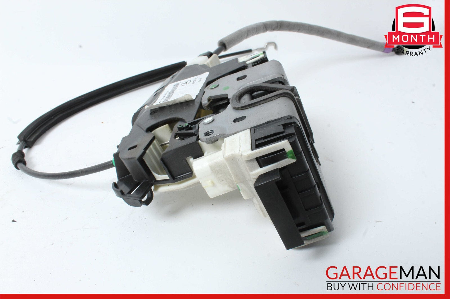 12-20 Mercedes R172 SLK250 SLC300 Front Left Door Lock Latch Actuator OEM