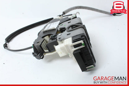 12-20 Mercedes R172 SLK250 SLC300 Front Left Door Lock Latch Actuator OEM